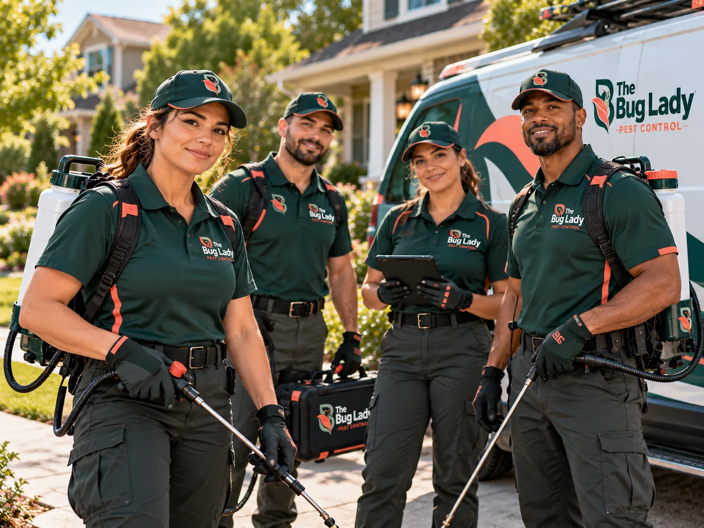 Pest Control in Monroe, WA near me